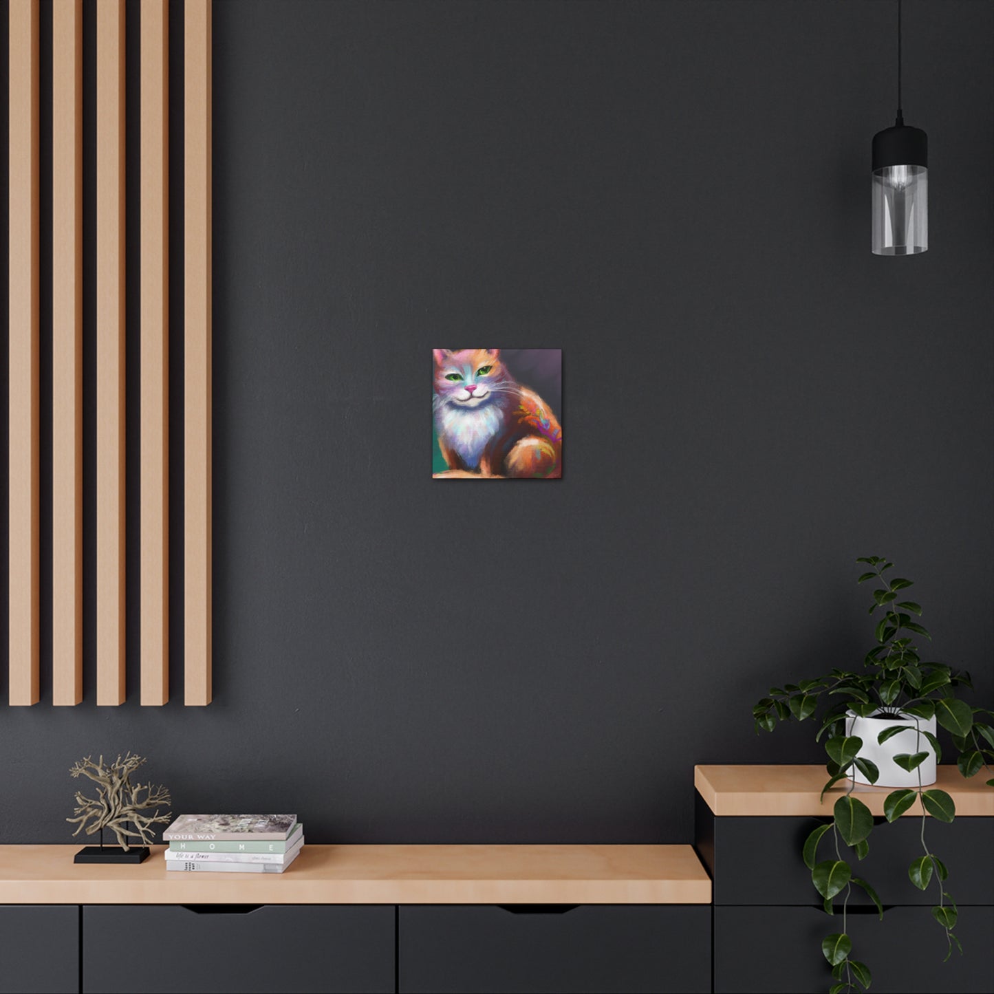 Cataura Glow. - Canvas