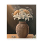 "Intricate Floral Bouquet." - Canvas