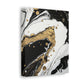 Opulent Splatter Luxe - Canvas