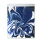 Blue Embrace. - Canvas