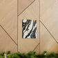 Opulent Drip Mirage. - Canvas