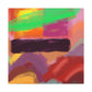 Splash Oasis - Canvas
