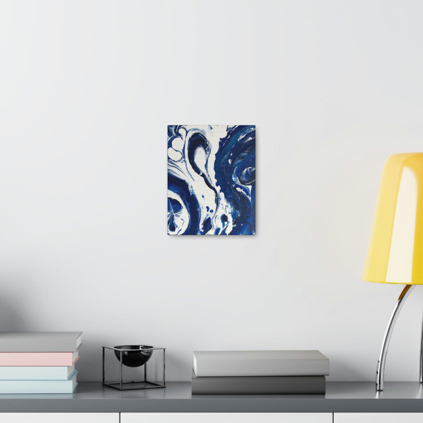 Ocean Bliss. - Canvas
