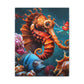 Unreal Oceanic. - Canvas