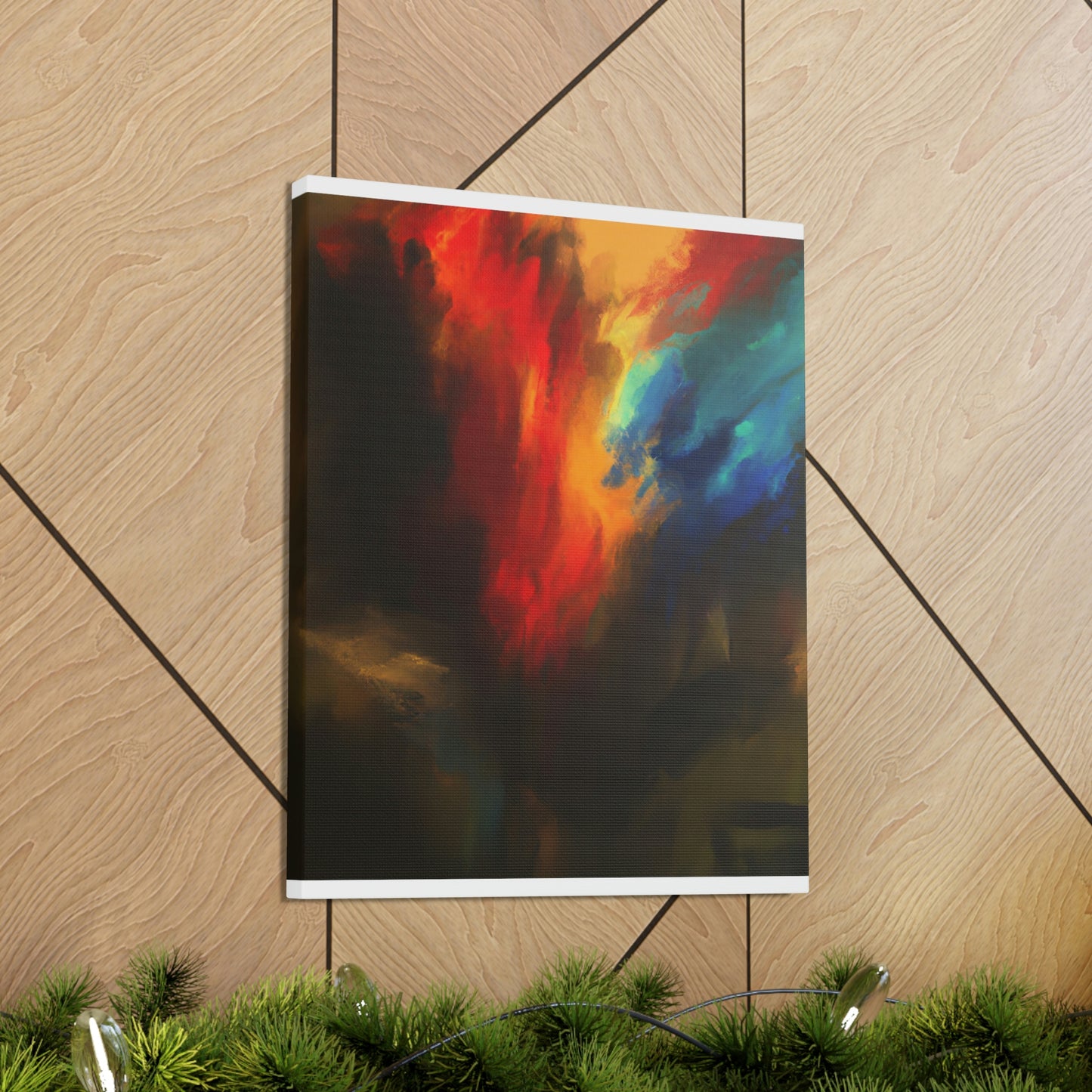 Cosmic Calm - Canvas