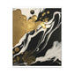 Gilded Mural Bliss - Canvas