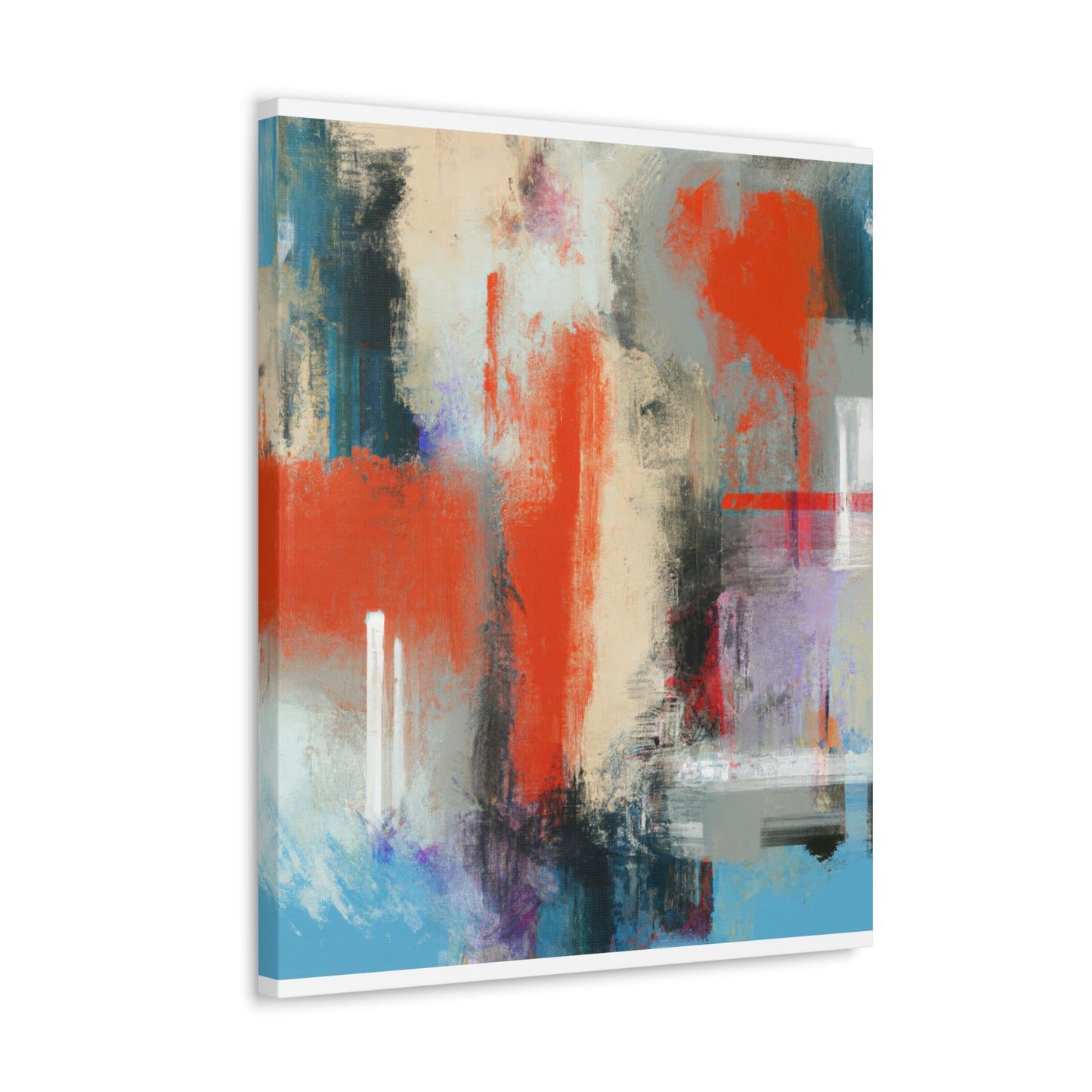 Cosmic Fusion. - Canvas