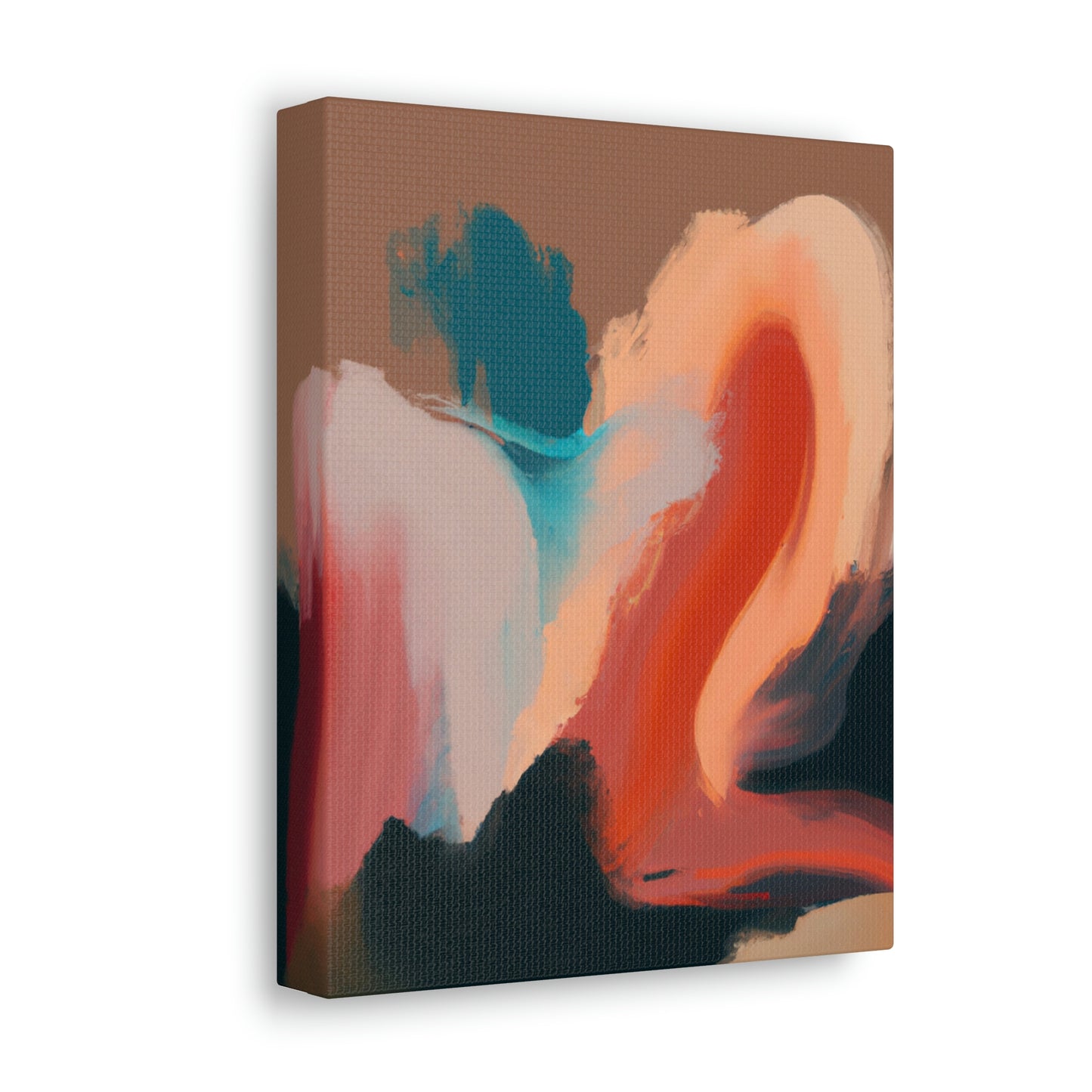 Mood Hues. - Canvas