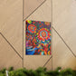 Enchanted Bloom. - Canvas
