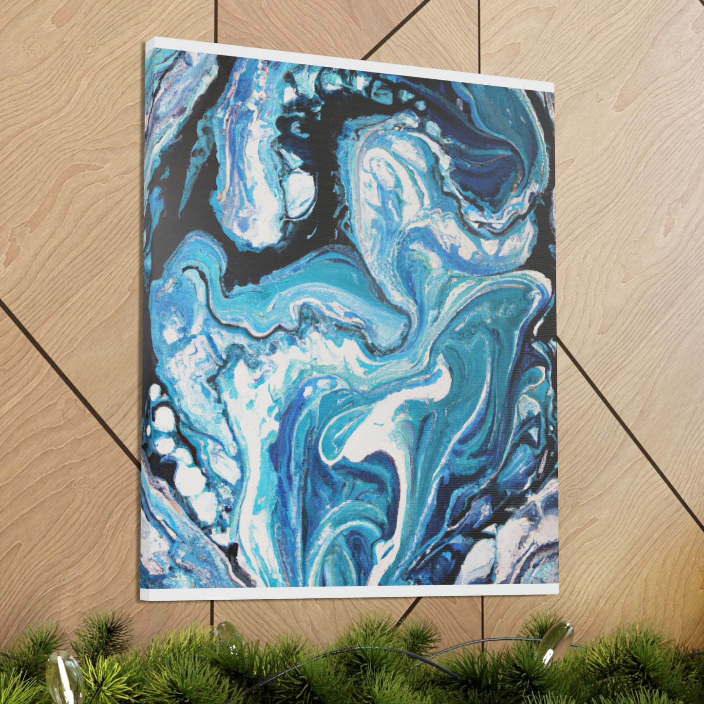 Cloud Infinity. - Canvas