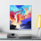 Vibrant Vista - Canvas