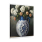 Floral Eternity Bliss - Canvas