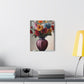 Floral Fantasia Art - Canvas