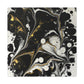 Golden Glaze Dreaming - Canvas