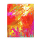 Vivid Ocean - Canvas