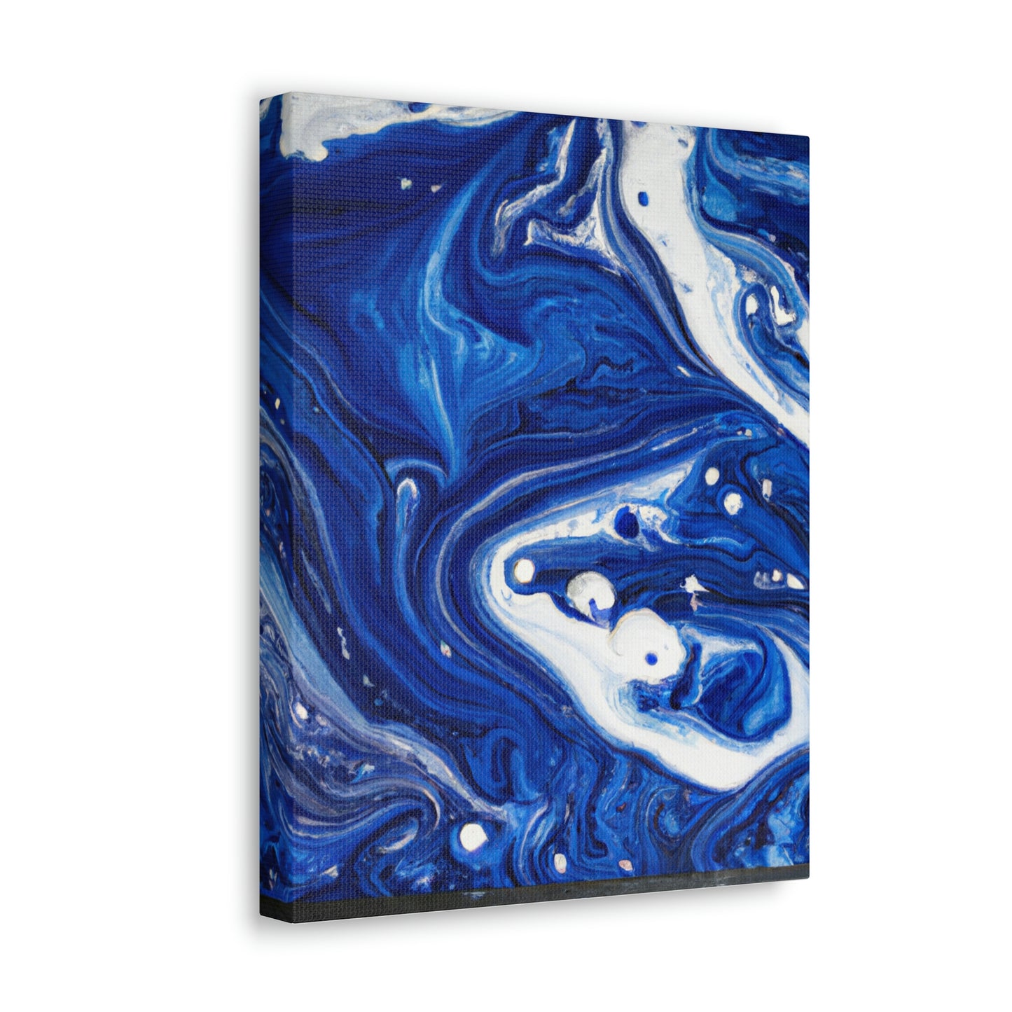 Ethereal Tide. - Canvas