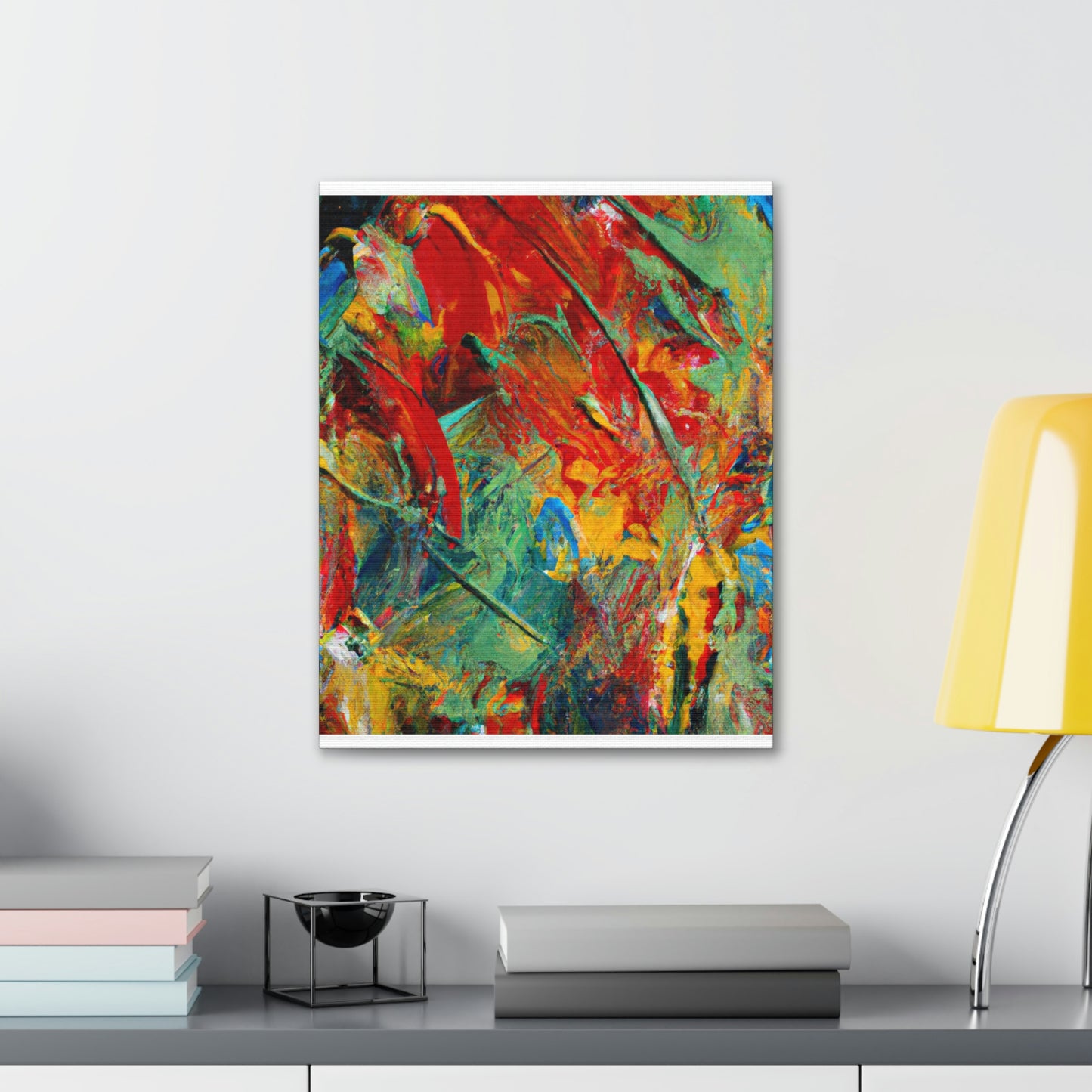 Filippo Il Magnifico - Canvas