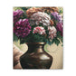 "Petal Palette Foliage". - Canvas