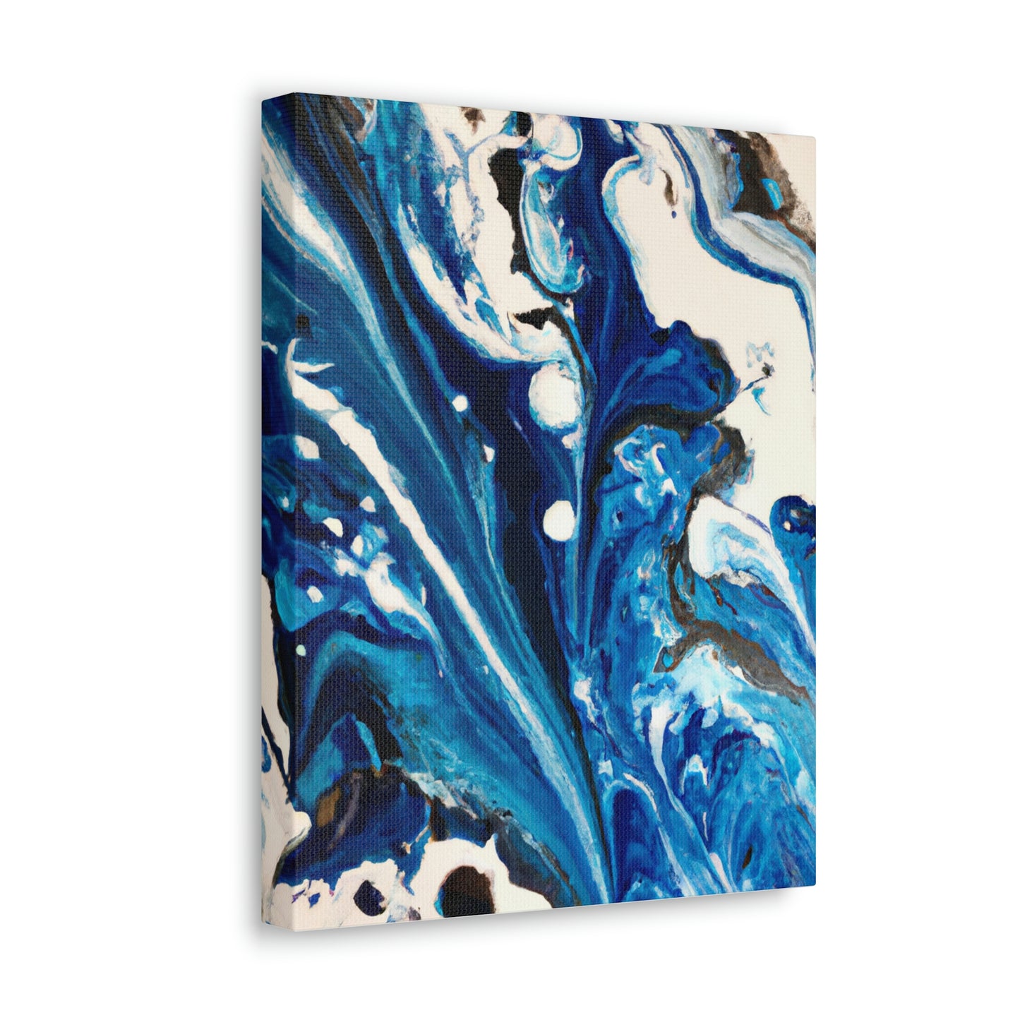 Sky Flow. - Canvas