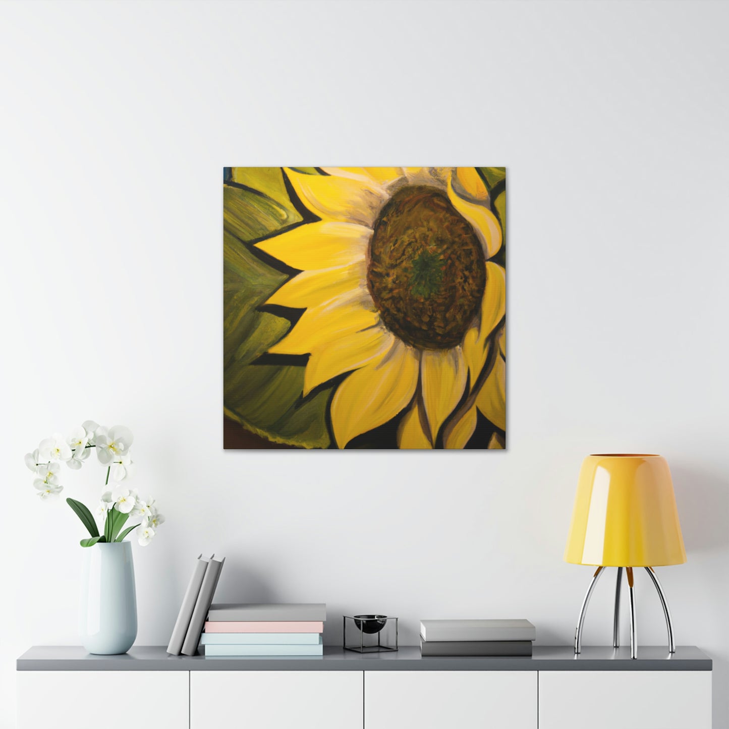Thomasina Masterson - Canvas