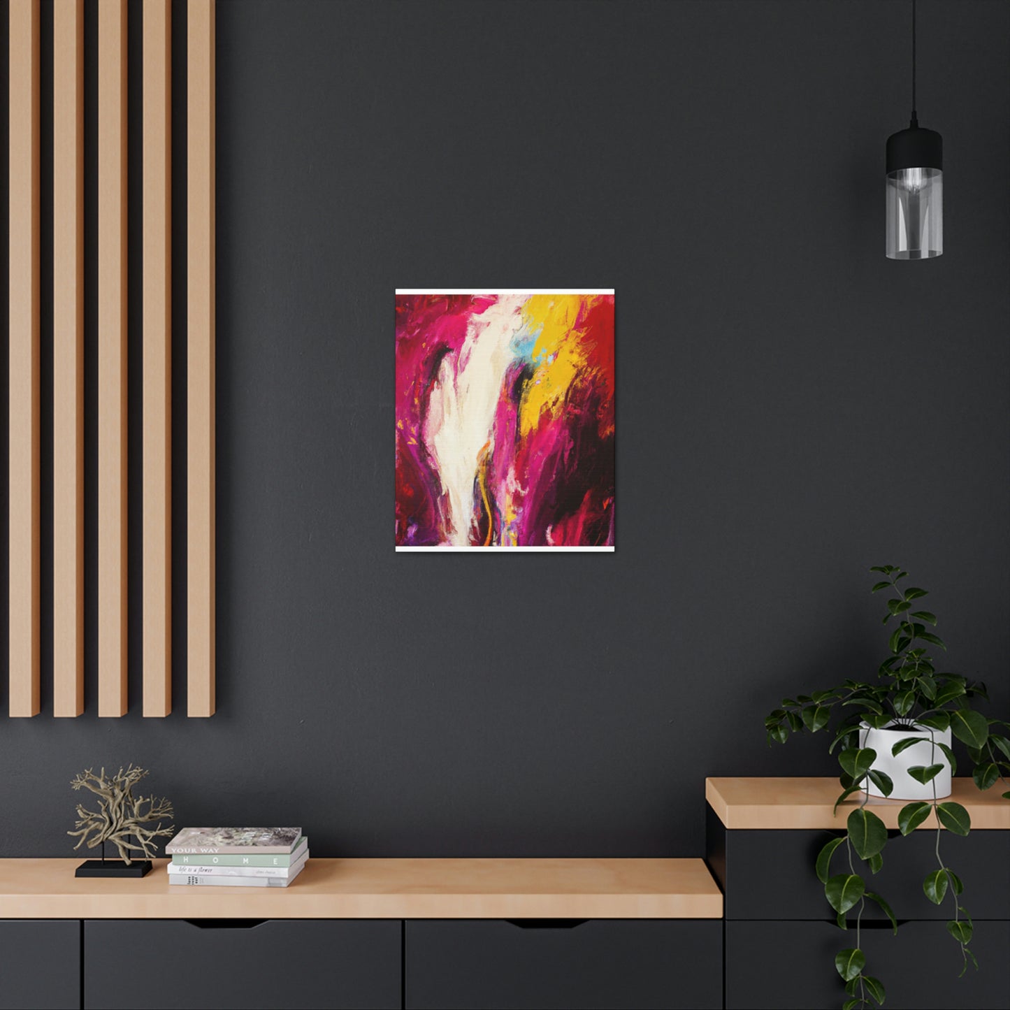 Trace Chroma - Canvas