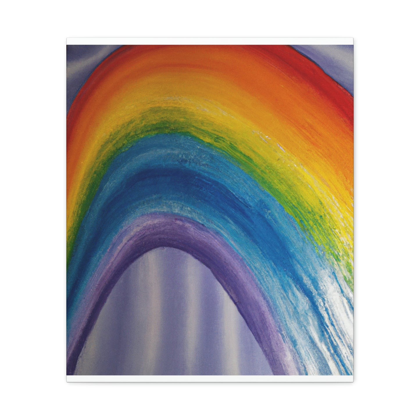 Alfreda de La Palma - Canvas