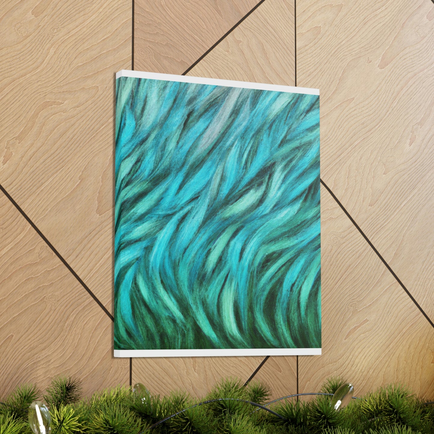 Ruby Mathews - Canvas