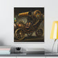 Steampunk Motorcar - Canvas