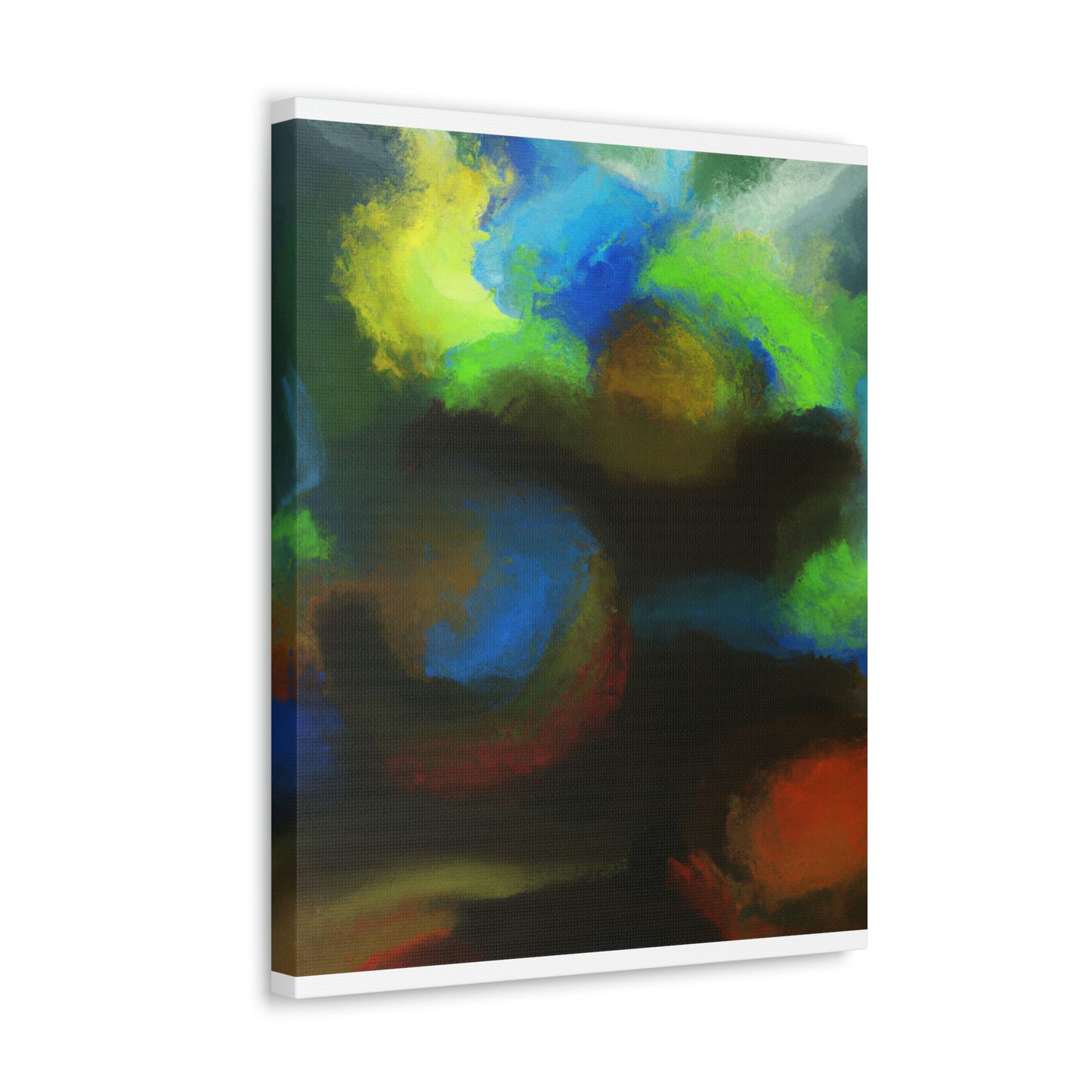 Vivid Vista - Canvas