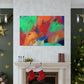 Sun Glow. - Canvas