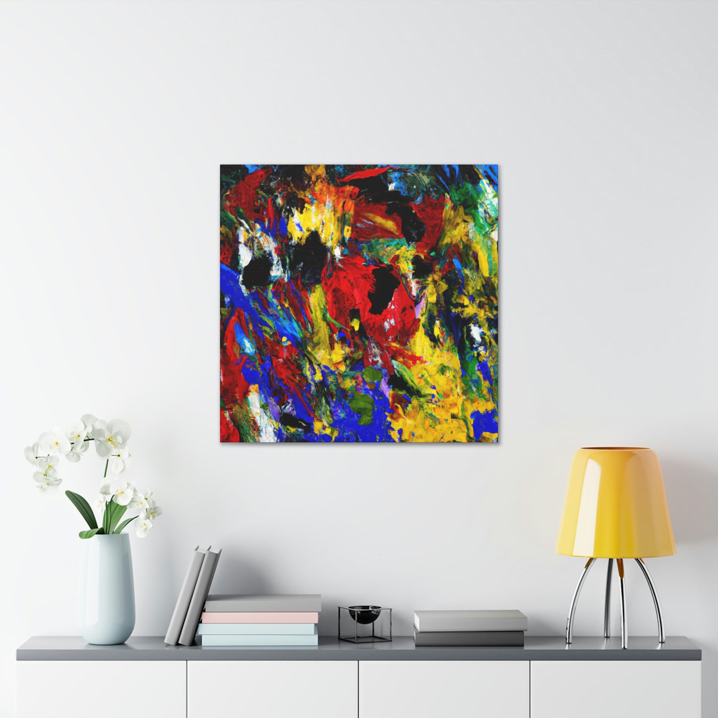Anselmo di Donato - Canvas