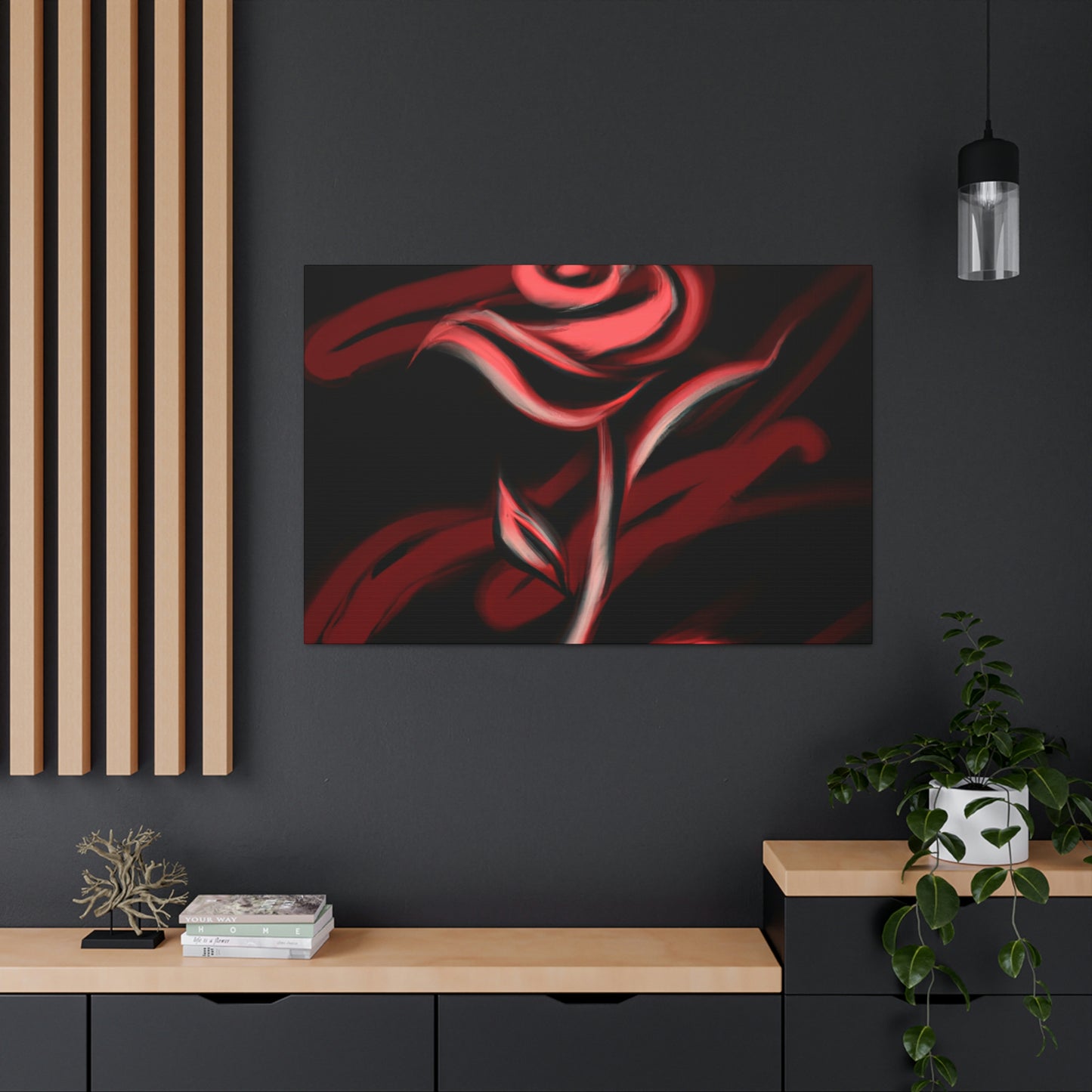 Leonardo di Lazzaro. - Canvas