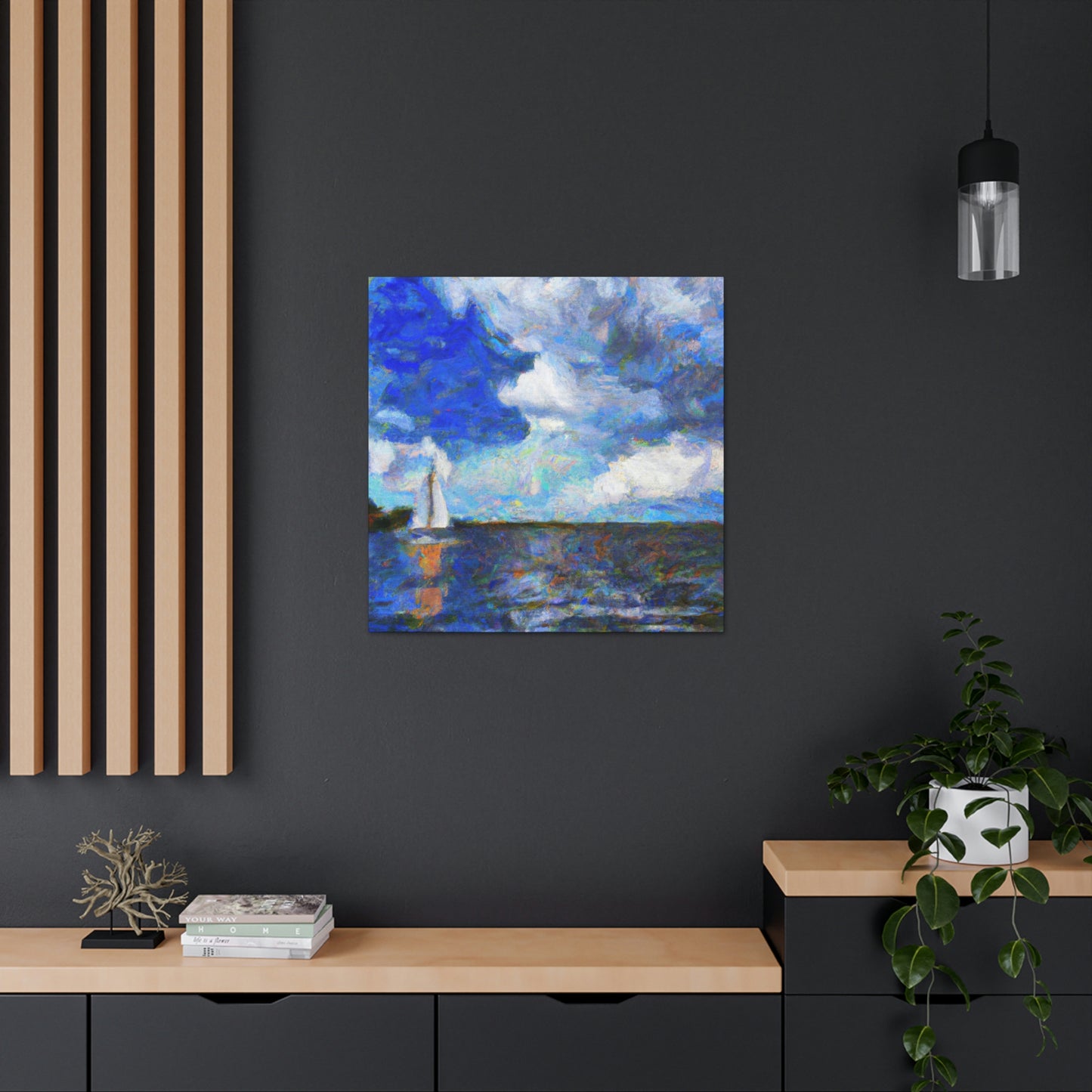 Filippo da Rimini. - Canvas