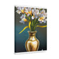 Blooming Artistry. - Canvas