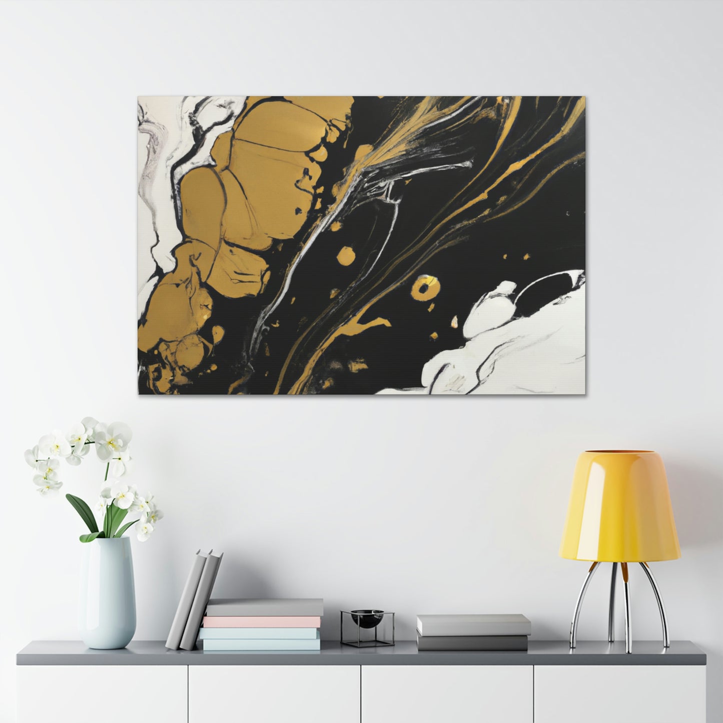 Starling Splendor, - Canvas