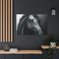 Dark Equus. - Canvas