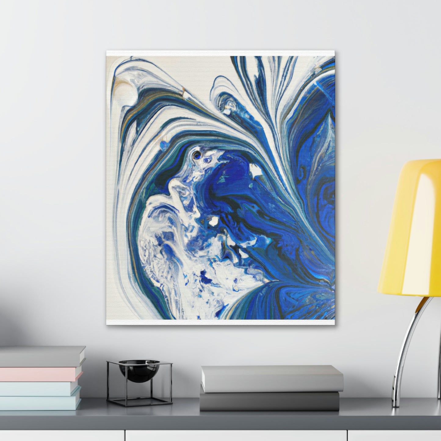 "Sky Dream" - Canvas