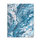 Aqua Bliss - Canvas