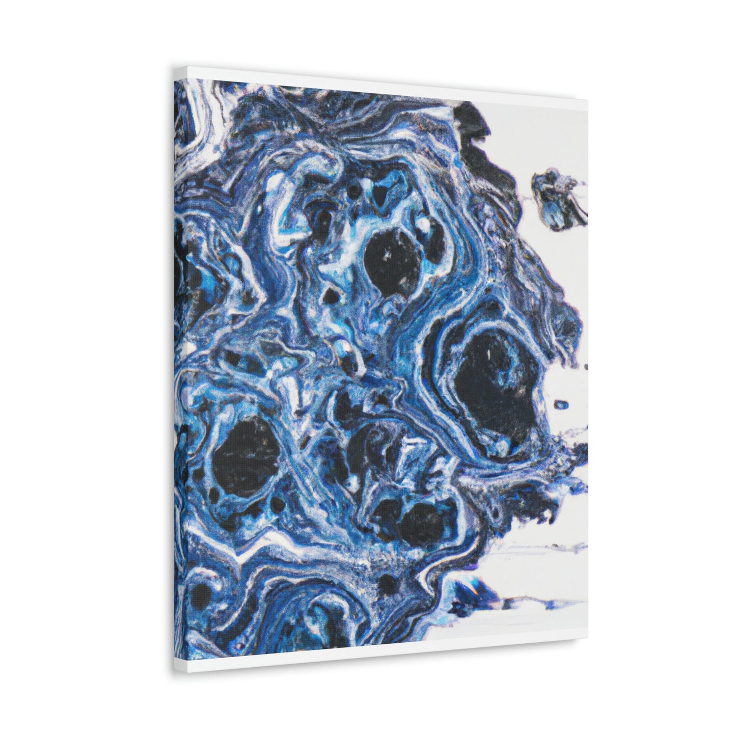 Fluid Dreams - Canvas