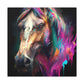 Spectral Harmony. - Canvas