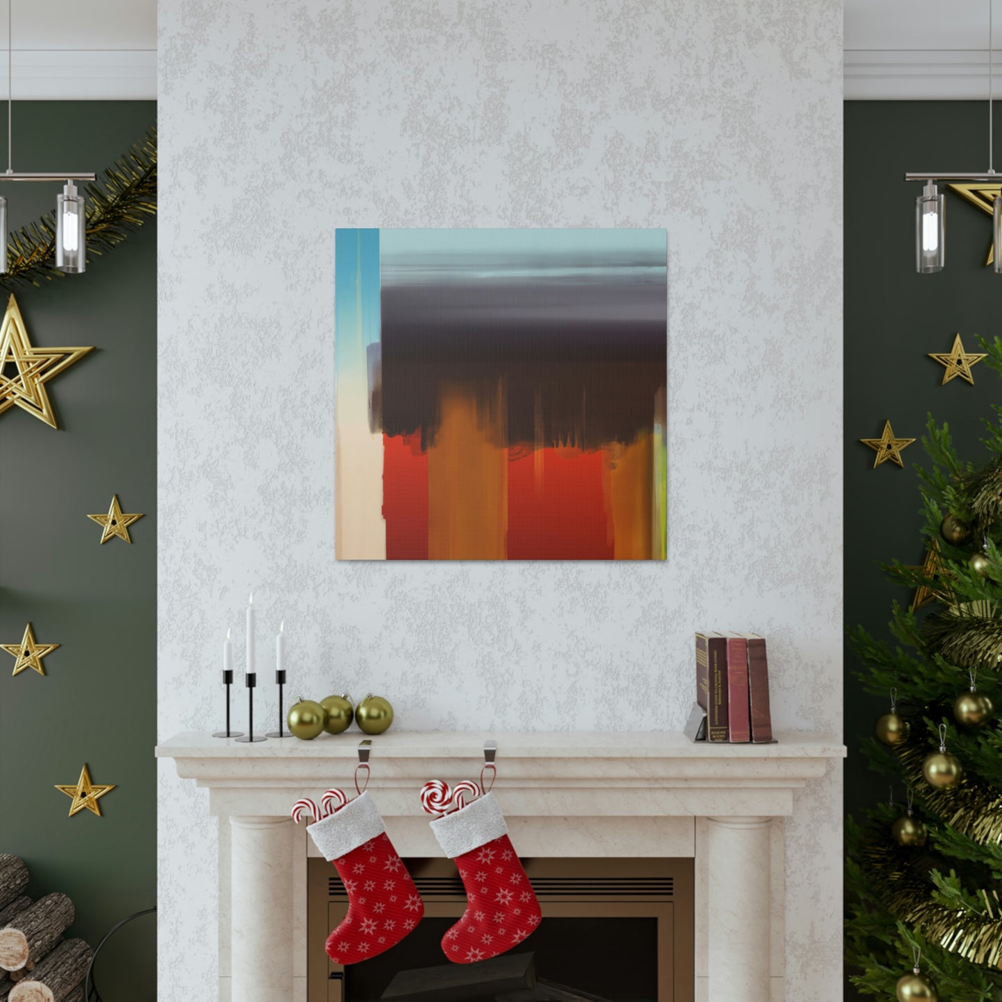Hue Harmonize. - Canvas