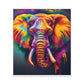 Majestic Splendor. - Canvas