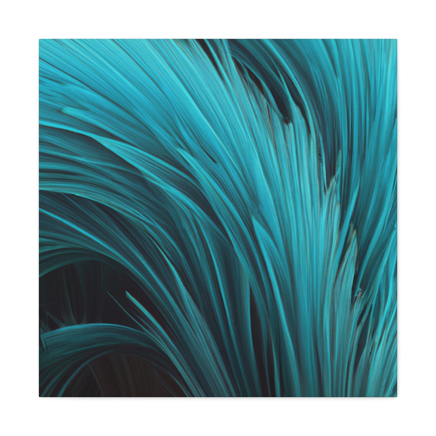 "Tidal Blues" - Canvas