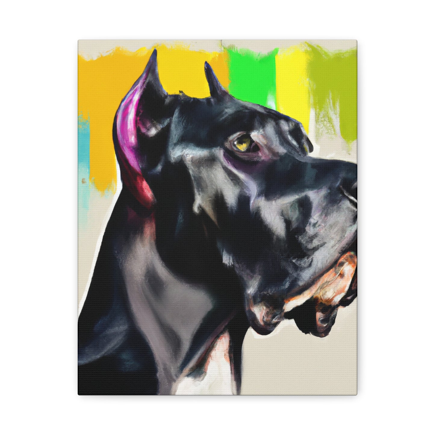 Furful Visions - Canvas