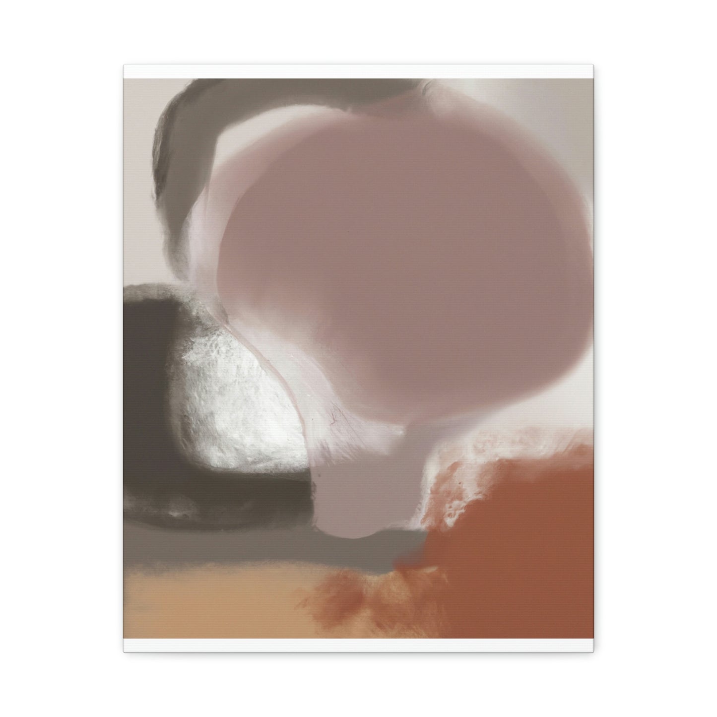 Vivid Bliss. - Canvas