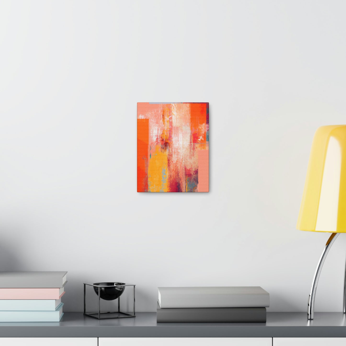 Surreal Radiance - Canvas