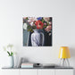 Bloomful Splendor. - Canvas