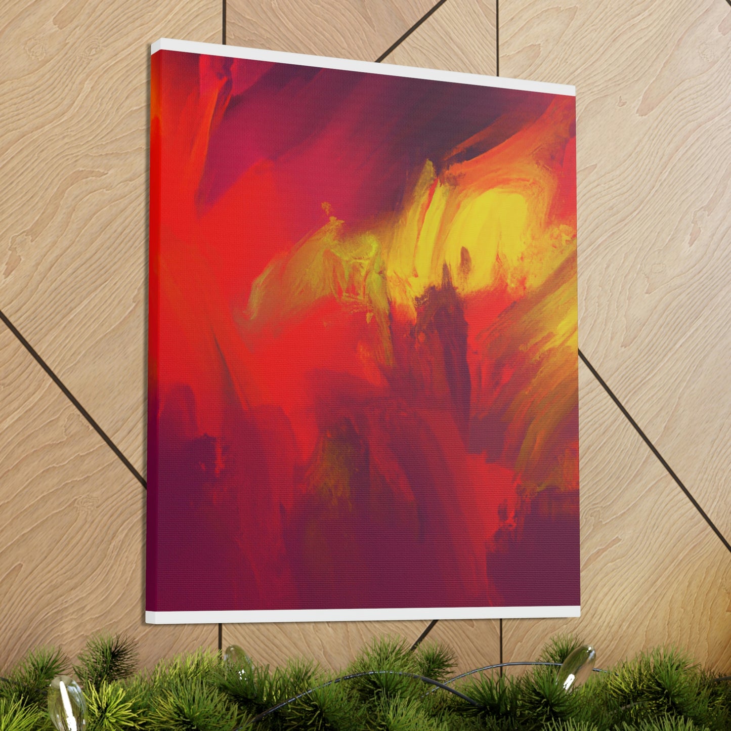 Cosmic Bliss - Canvas