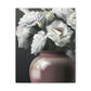"Vase of Delicacy" - Canvas