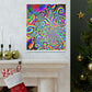 Colorful Cornucopia - Canvas
